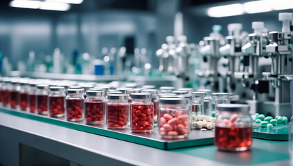 production line, various medicinal tablets and capsules technology