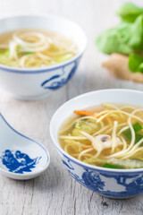 chicken noodle soup