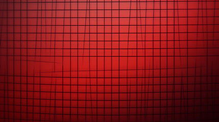 Chromatic Mesh. Generative AI