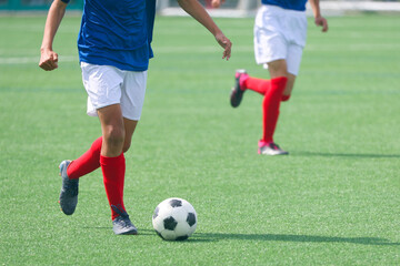 サッカー　フットボール