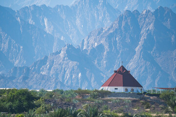 Hatta, UAE, Gulf countries, historical places
