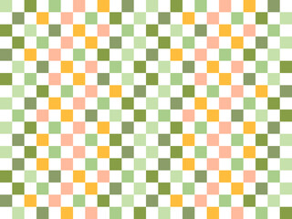 St Patrick's Day Seamless Pattern - Green pattern design for St Patrick's Day