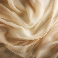 Unbleached Silk background