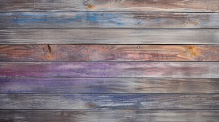 Obraz premium Colorful rich silver background and texture of wooden boards.