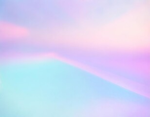 Abstract trendy holographic background. Real texture of the foil, top view; colorful bright backdrop