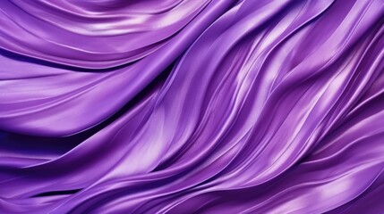 Fototapeta premium Purple foil decorative texture. Purple background for artwork