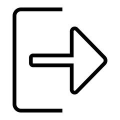 exit icon
