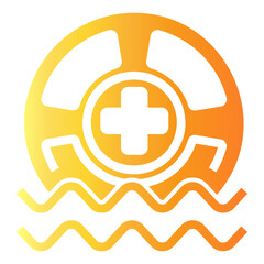 Obraz premium medical icon