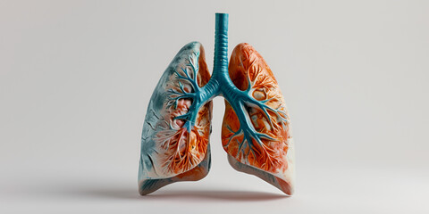 Life's Essentials: Unveiling the Intricacies of the Human Lungs