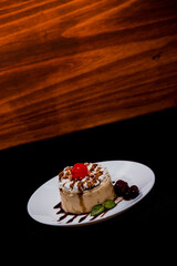 mini cake