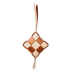 3D ramadan kareem ornaments