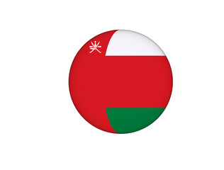 Oman Flag