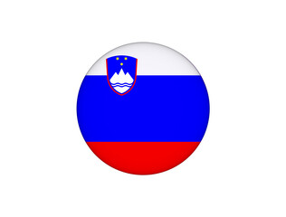 Slovenia Flag
