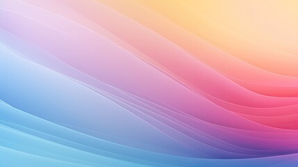 Obraz premium Abstract Vibrant Gradient background. Saturated Colors Smears