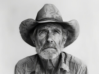 old man portrait