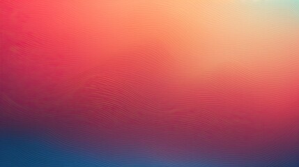 Abstract Vibrant Gradient background. Saturated Colors Smears