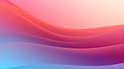 Fototapeta premium Abstract Vibrant Gradient background. Saturated Colors Smears