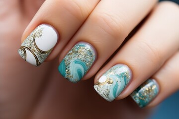 nail art