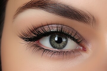 Fototapeta premium beautiful eyes