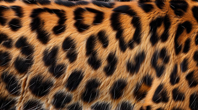leopard fur skin texture pattern background wallpaper