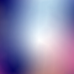Modern cool tone abstract background 