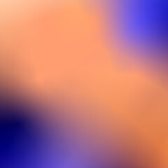 Modern cool tone abstract background 