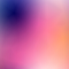 Modern cool tone abstract background 