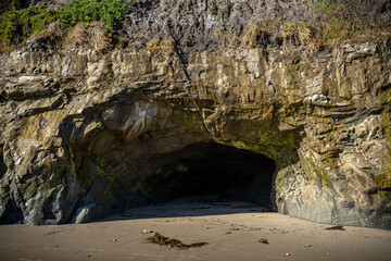 Isla Vista Beach, Santa Barbara, California