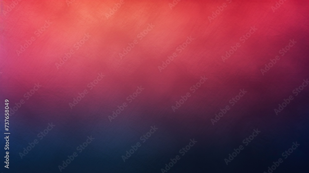 Poster abstract background with bokeh