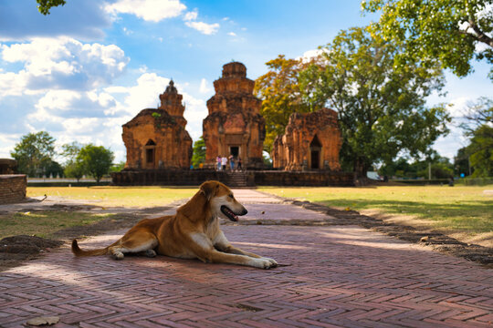 ปราสาทศีขรภูมิ　プラサート シー コーラプーム　スリン・タイ　Surin, Thailand