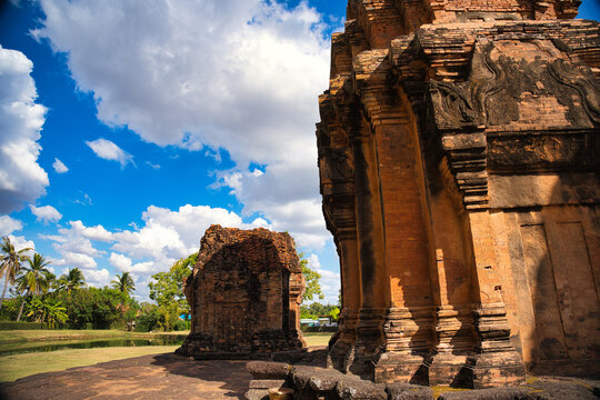 ปราสาทศีขรภูมิ　プラサート シー コーラプーム　スリン・タイ　Surin, Thailand