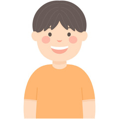 Illustration of a man