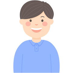 Grandfather illustration 