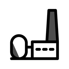 Factory icon PNG