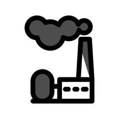 Factory icon PNG