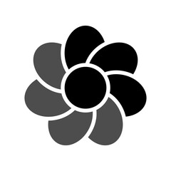 Flower icon PNG