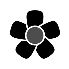 Flower icon PNG