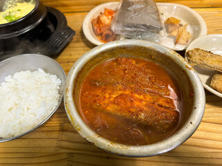 갈치조림