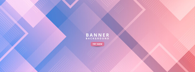 Modern banner background gradient, colorful, abstract , bright color, Memphi.Vector,eps10