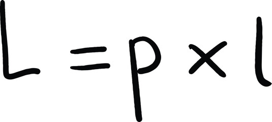 Formula Basic Shape Area Retangle