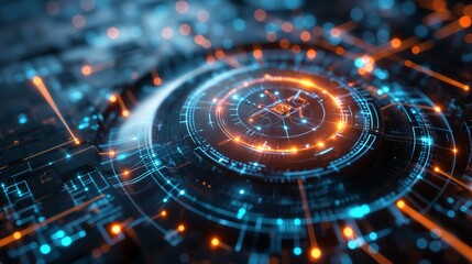 the technology of cybersecurity and future of information technology