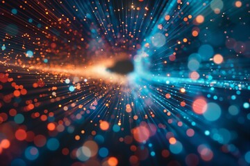 abstract light background
