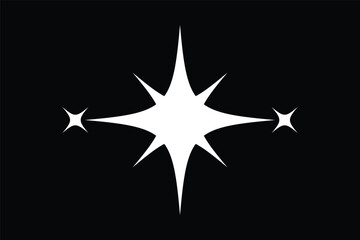 Basic Graphic Element Sticker Design