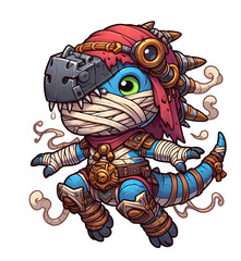 chinese dragon statue