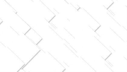 Abstract. Embossed paper square white Background ,light and shadow .Vector.