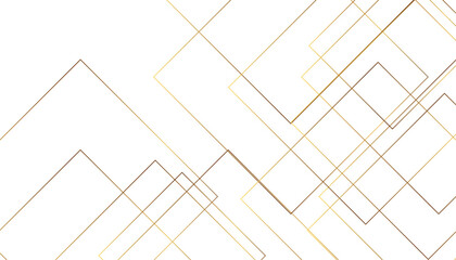 Abstract geometric white and brown color background. Vector, illustration.