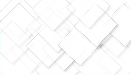 white paper texture and abstract white background with lines white light grey background. Space design concept. Decorative web layout or poster, banner.