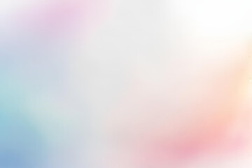 Obraz premium Abstract gradient smooth Blurred Watercolor White background image