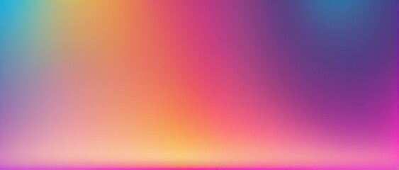 smooth colorful gradient background