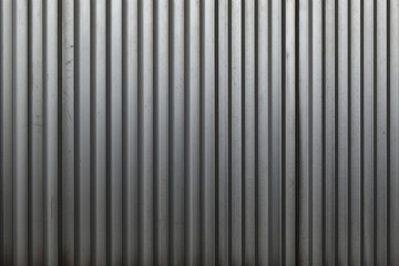 Processed collage of rust metal fence or wall in daylight. Background for banner, backdrop